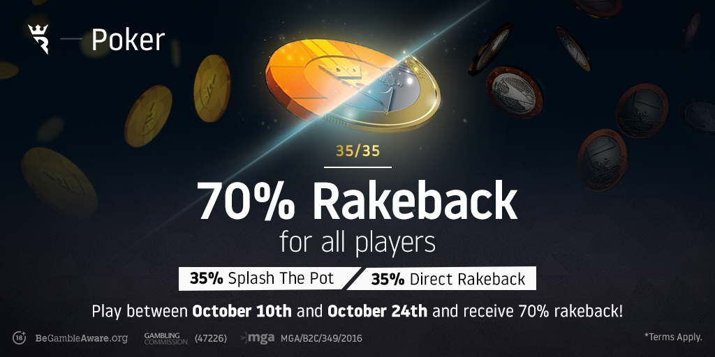 Rakeback deals